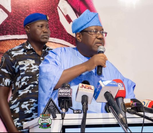 Tinubu Calls for Collective Action, Developmental Approach to Tackle North Central Insecurity