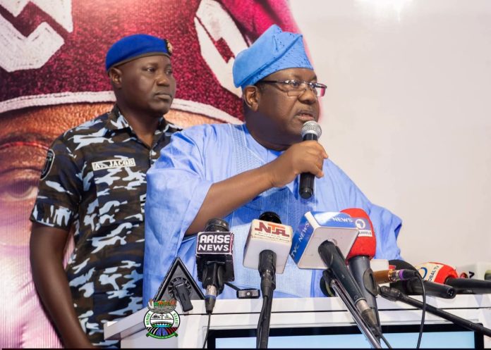 IMG-20260901-WA0023 Tinubu Calls for Collective Action, Developmental Approach to Tackle North Central Insecurity