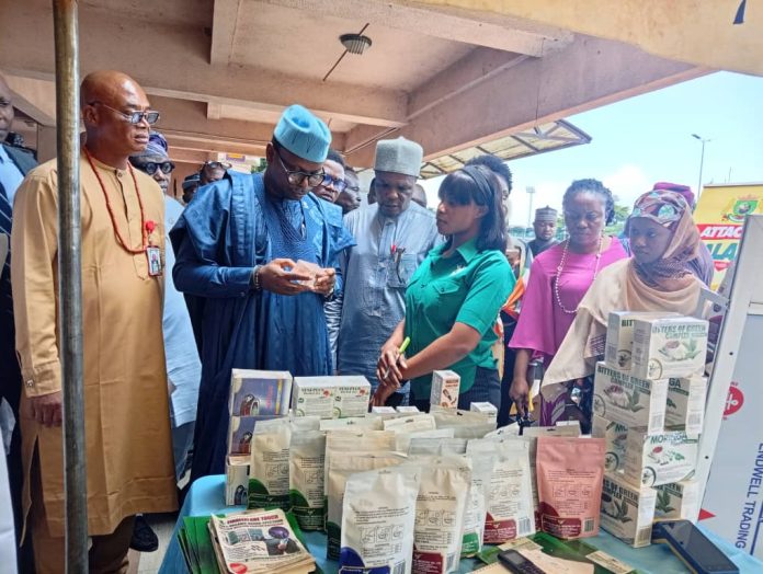 IMG-20260901-WA0054 Traditional Medicine: FG Calls for Rigorious Research, Effective Regulations