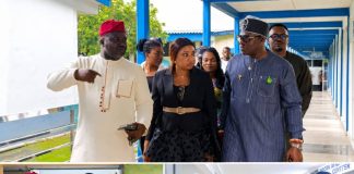 UBTH Engages Lawmaker Hon. Billy Osawaru in Strategic Visit to Boost Healthcare Development