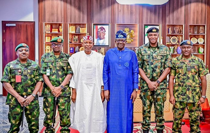 FG Deploys New Strategies To End Insecurity, AS Matawalle Visits Kano Over Garun Mallam Attack