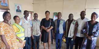 FIC Assures NESREA Of Stronger Partnership With  On Environmental Information And Public Enlightenment In Benue