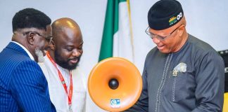 Gov. Eno Charges Media Organisations On Positive Projection Of Nigeria's Image 