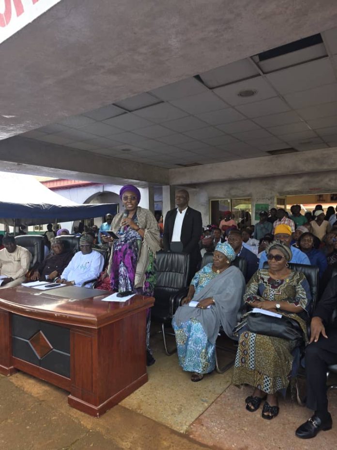 FG Flags Off Nationwide Distribution Of Advanced Trauma Life Support (ATLS) Ambulances, Tricycles To Strengthen Emergency Care