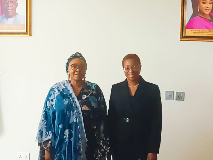 FG, NBA Forge Stronger Alliance To Advance Women's   Leadership, Child Protection, Access To Justice