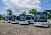 Kaduna Govt. Donates Brand-new Buses To KASU, NUJ, NBA, NMA, Correctional Service