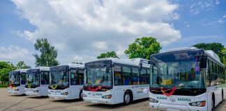 Kaduna Govt. Donates Brand-new Buses To KASU, NUJ, NBA, NMA, Correctional Service