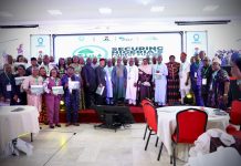 Balarabe Launches Securing Nigeria’s Forest Future Country Package (SNFF) Balarabe Launches Securing Nigeria's Forest Future Country Package (SNFF)