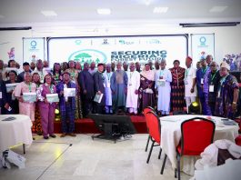 Balarabe Launches Securing Nigeria's Forest Future Country Package (SNFF)
