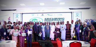 Balarabe Launches Securing Nigeria's Forest Future Country Package (SNFF)