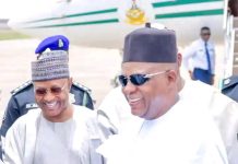 Governor Uba Sani Celebrates VP Kashim Shettima At 60: “Celebrating A Life Of Distinguished Service And National Devotion”