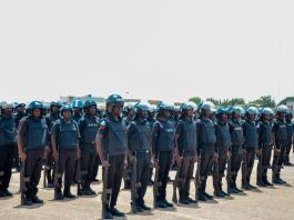 Kano Police Deploy 250 Officers to Border LGAs After Intensive Training