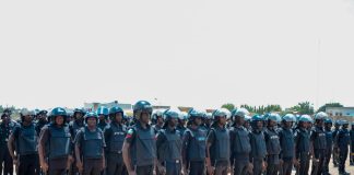 Kano Police Deploy 250 Officers to Border LGAs After Intensive Training
