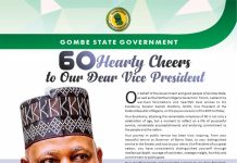 Northern Governors Celebrate Shettima at 60, Hail Vice President’s Distinguished Service to Nigeria