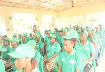 AIRBDA Flags Off Second Batch Of Mastercard Sponsored Songhai Agricultural Training