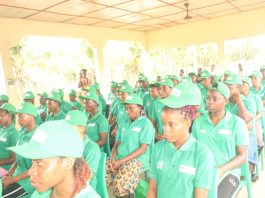 AIRBDA Flags Off Second Batch Of Mastercard Sponsored Songhai Agricultural Training