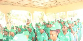 AIRBDA Flags Off Second Batch Of Mastercard Sponsored Songhai Agricultural Training