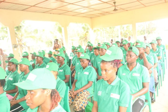 AIRBDA Flags Off Second Batch Of Mastercard Sponsored Songhai Agricultural Training