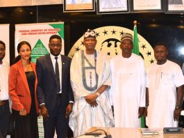 FG Targets Stronger Real Estate Sector Contribution to GDP