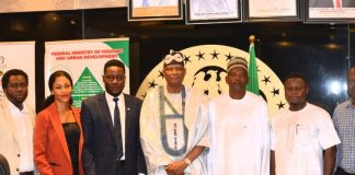 FG Targets Stronger Real Estate Sector Contribution to GDP