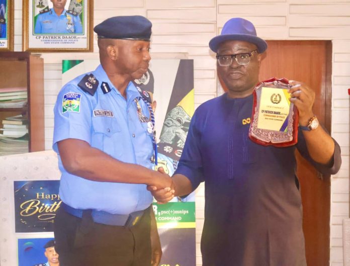 Edo Police, Education Ministry Deepen Partnership to Strengthen Safe Schools Operations