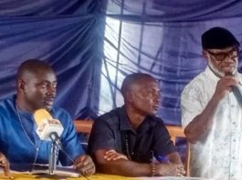 Bo To Journalists: Defend Truth With Courage, Patriotism And Passion