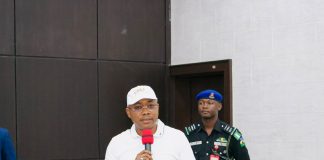 Ododo Bans Night Arrests in Kogi, Charges Traditional Rulers to Ensure Peaceful, Violence-Free Elections