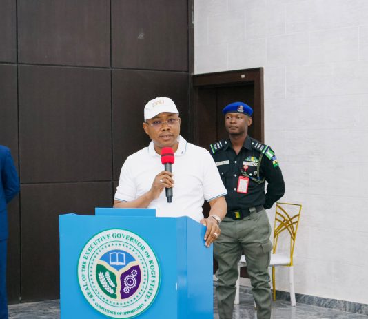 Ododo Bans Night Arrests in Kogi, Charges Traditional Rulers to Ensure Peaceful, Violence-Free Elections
