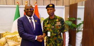 Water Security Is National Security — Prof. Utsev