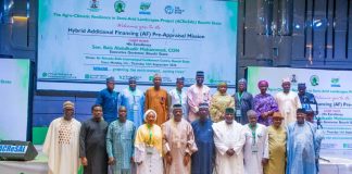 ​World Bank, Federal Government Target Expanded Climate Resilience as ACReSAL Additional Financing Mission Opens in Bauchi