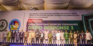 Participants In A Group Photograph During The Opening Session At Dome Event Centre Asaba