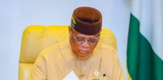 Gov. Eno Pledges State Support To Fast-Track Completion Of NIPP Lot 18 Transmission Line