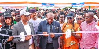 A'Ibom At 39: Gov. Eno Expands Healthcare Access To Esit Eket Esit