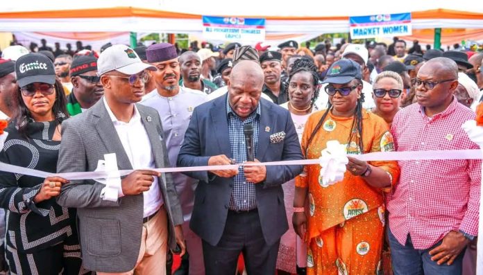 A'Ibom At 39: Gov. Eno Expands Healthcare Access To Esit Eket Esit