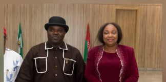 Otti Hosts CMDs, MDs in Abia, Seeks Stronger Collaboration to Transform Nigeria’s Healthcare System, Realise Abia Medical City