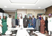 HCSF Inaugurates Implementation Committee For Renewed Hope Mass Transit Buses For Civil Servants