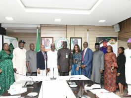 HCSF Inaugurates Implementation Committee For Renewed Hope Mass Transit Buses For Civil Servants