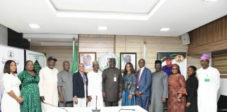 HCSF Inaugurates Implementation Committee For Renewed Hope Mass Transit Buses For Civil Servants