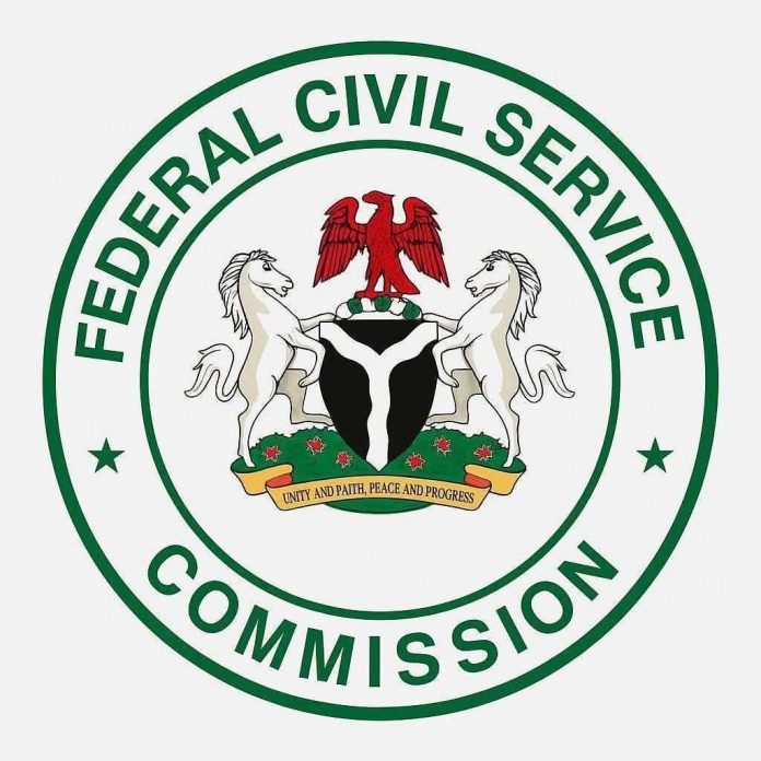 FCSC Releases 2026 Directorate Level Promotion Examination