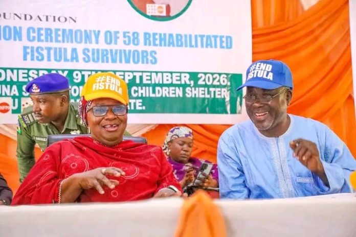 IMG-20260910-WA0041 Kaduna Deputy Governor Celebrates 58 Successfully Repaired Fistula Survivors