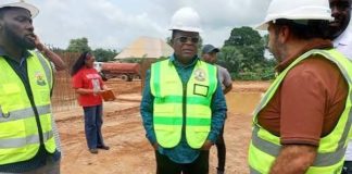 FG Intensifies Completion's Of Road Projects In Enugu, Anambra, Ebonyi