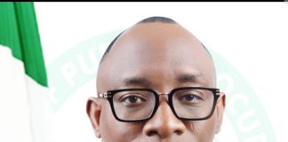 Director-General, Bureau of Public Procurement (BPP), Dr. Adebowale A. Adedokun, FCIPS