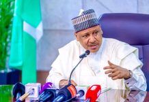 Honourable Minister of Information and National Orientation, Alhaji Mohammed Idris, fnipr