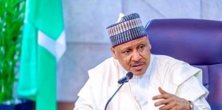 Honourable Minister of Information and National Orientation, Alhaji Mohammed Idris, fnipr