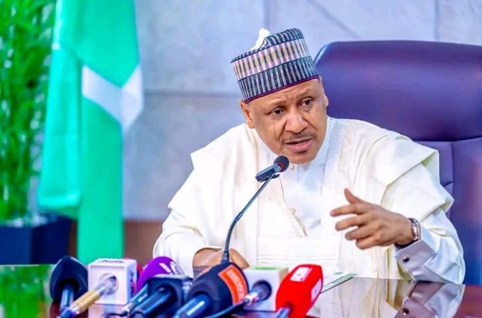 Honourable Minister of Information and National Orientation, Alhaji Mohammed Idris, fnipr