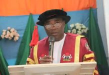 Perm. Sec. Transport Promises Rail Line Linking Abuja-Zaria Soon, Offers Automatic Employment To Best NITT Graduands Perm. Sec. Transport Promises Rail Line Linking Abuja-Zaria Soon, Offers Automatic Employment To Best NITT Graduands