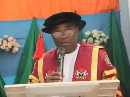 Perm. Sec. Transport Promises Rail Line Linking Abuja-Zaria Soon, Offers Automatic Employment To Best NITT Graduands