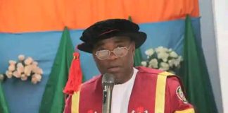 Perm. Sec. Transport Promises Rail Line Linking Abuja-Zaria Soon, Offers Automatic Employment To Best NITT Graduands