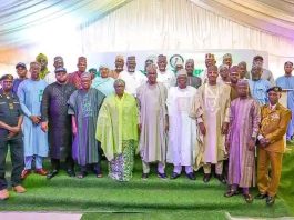 Kaduna Town Hall Meeting on Drug Abuse and Domestic Violence in Nigeria