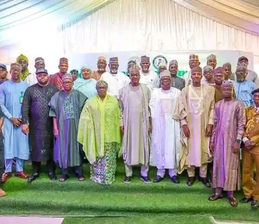 Kaduna Town Hall Meeting on Drug Abuse and Domestic Violence in Nigeria